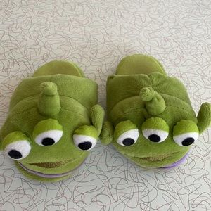 Disney slippers